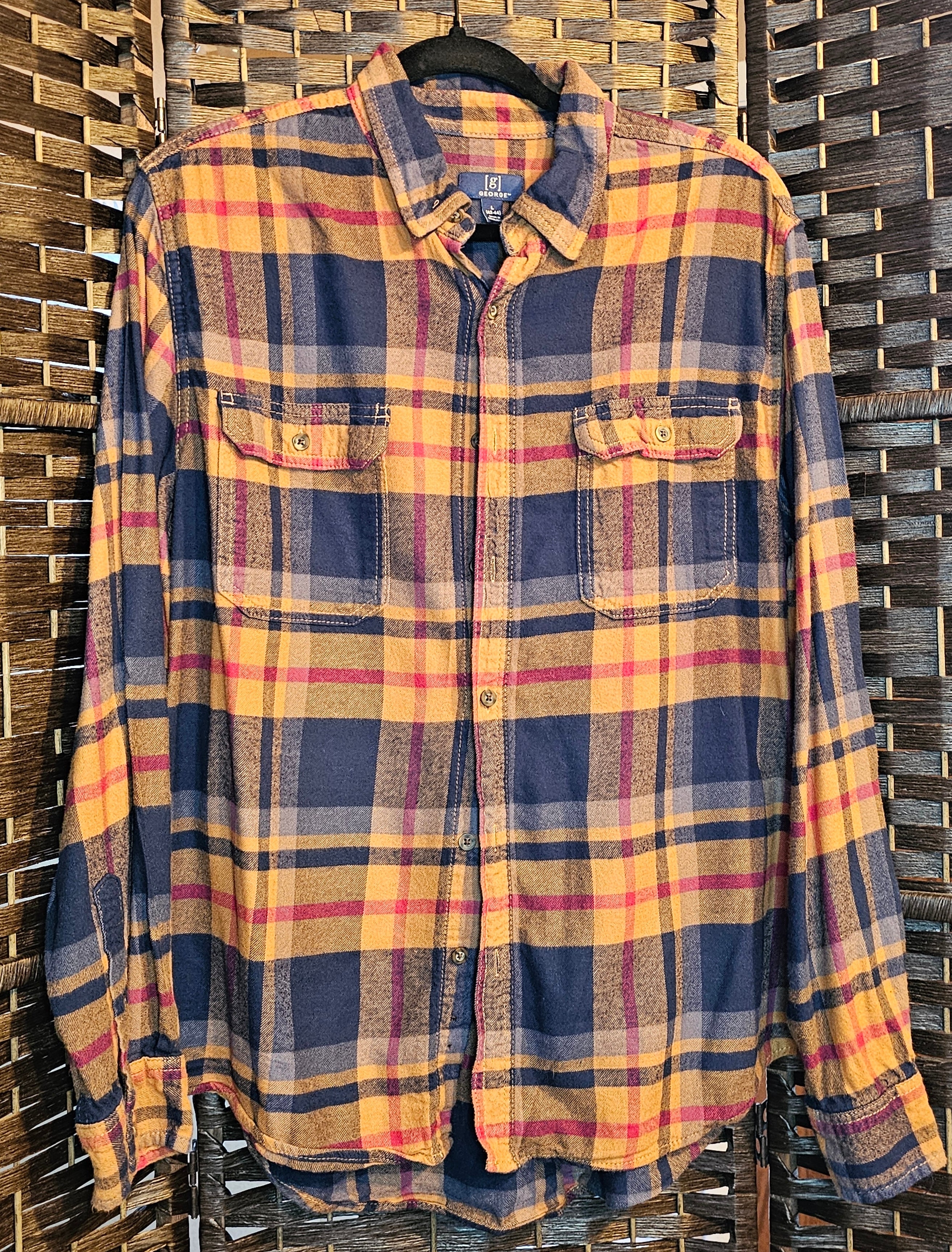 Upcycled Large Vintage Hot Air Balloon Top