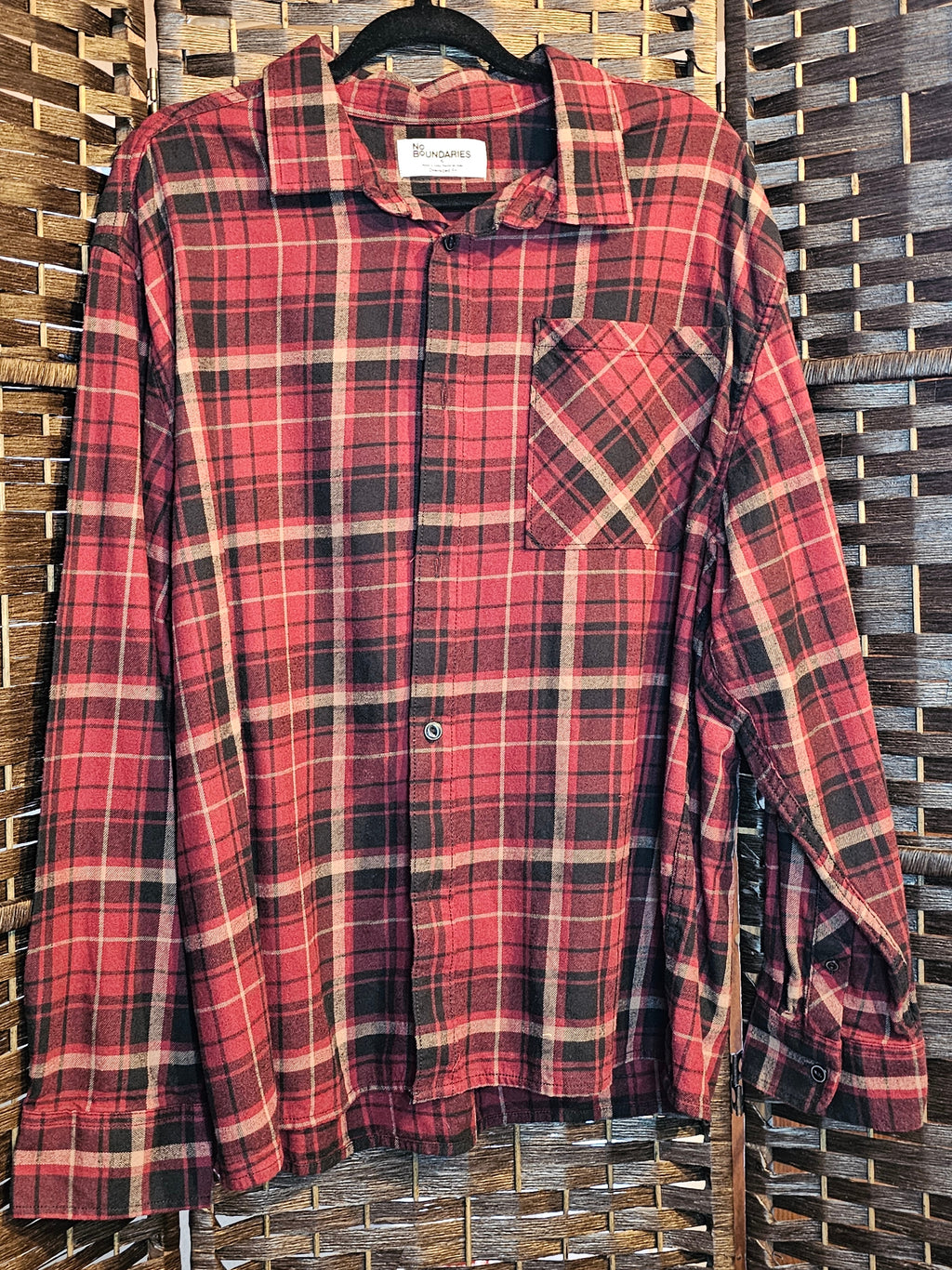 Upcycled XLarge Vintage Hot Air Balloon Top