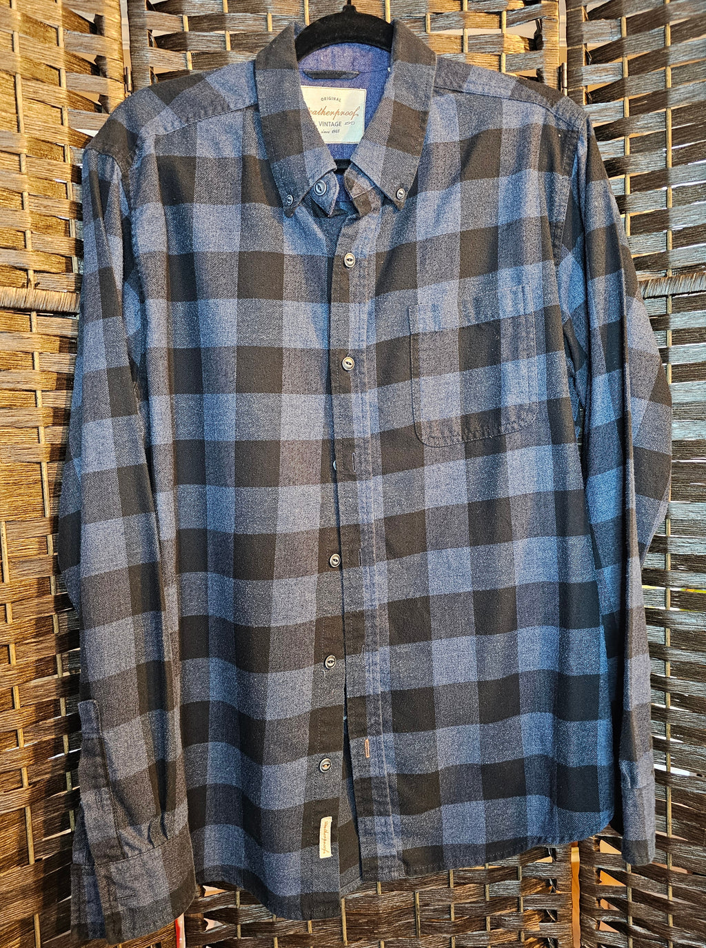 Upcycled Large Post Malone Top