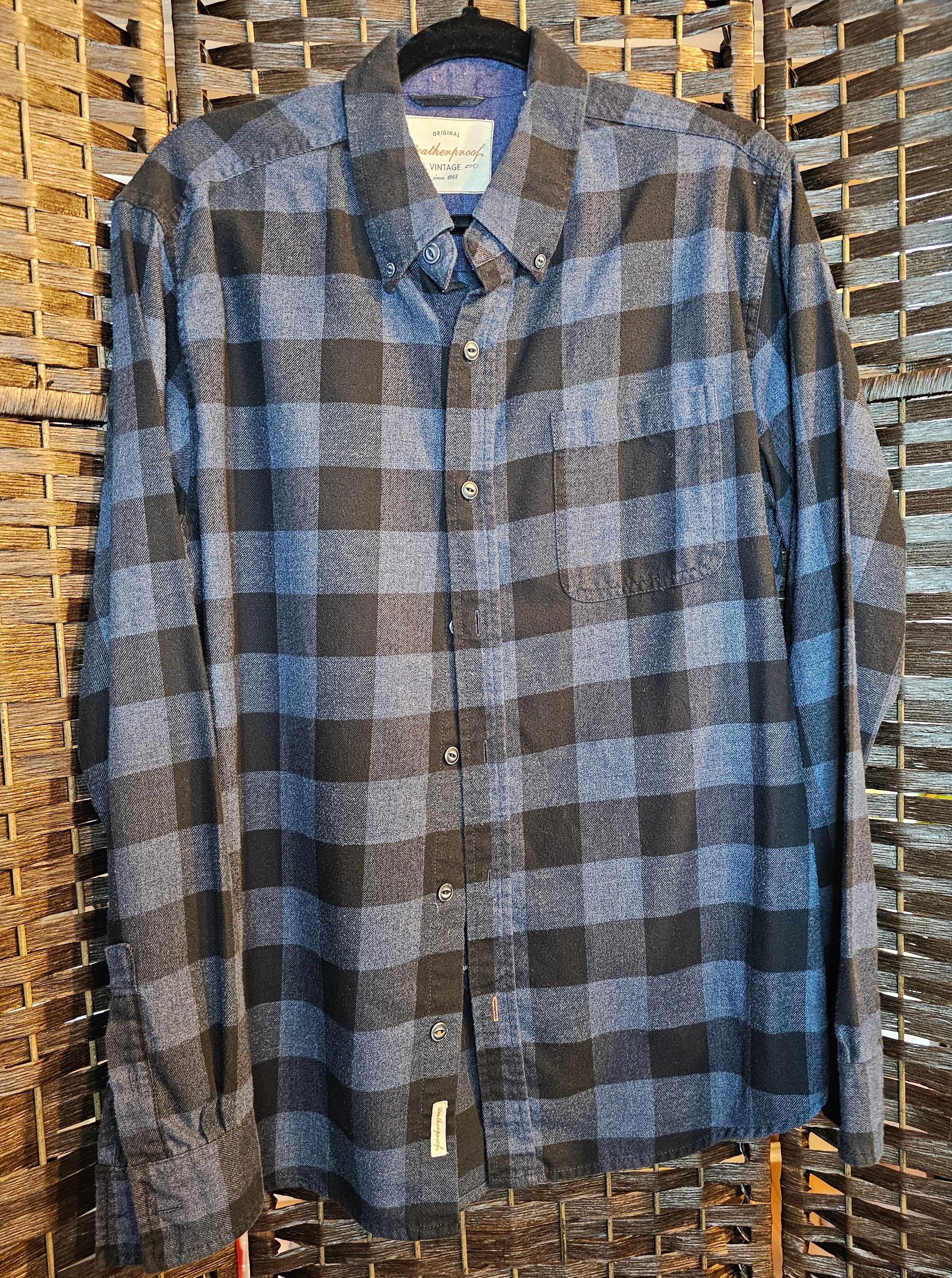Upcycled Large Post Malone Top