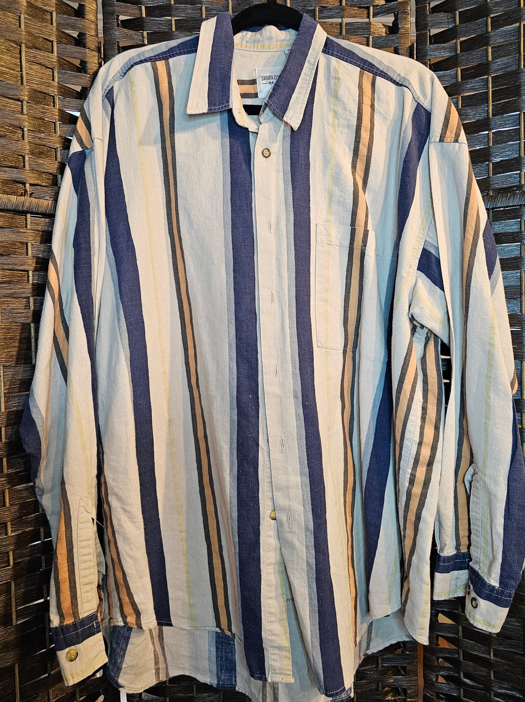 Upcycled Large Nashville Top