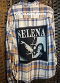 Upcycled Large Selena Top