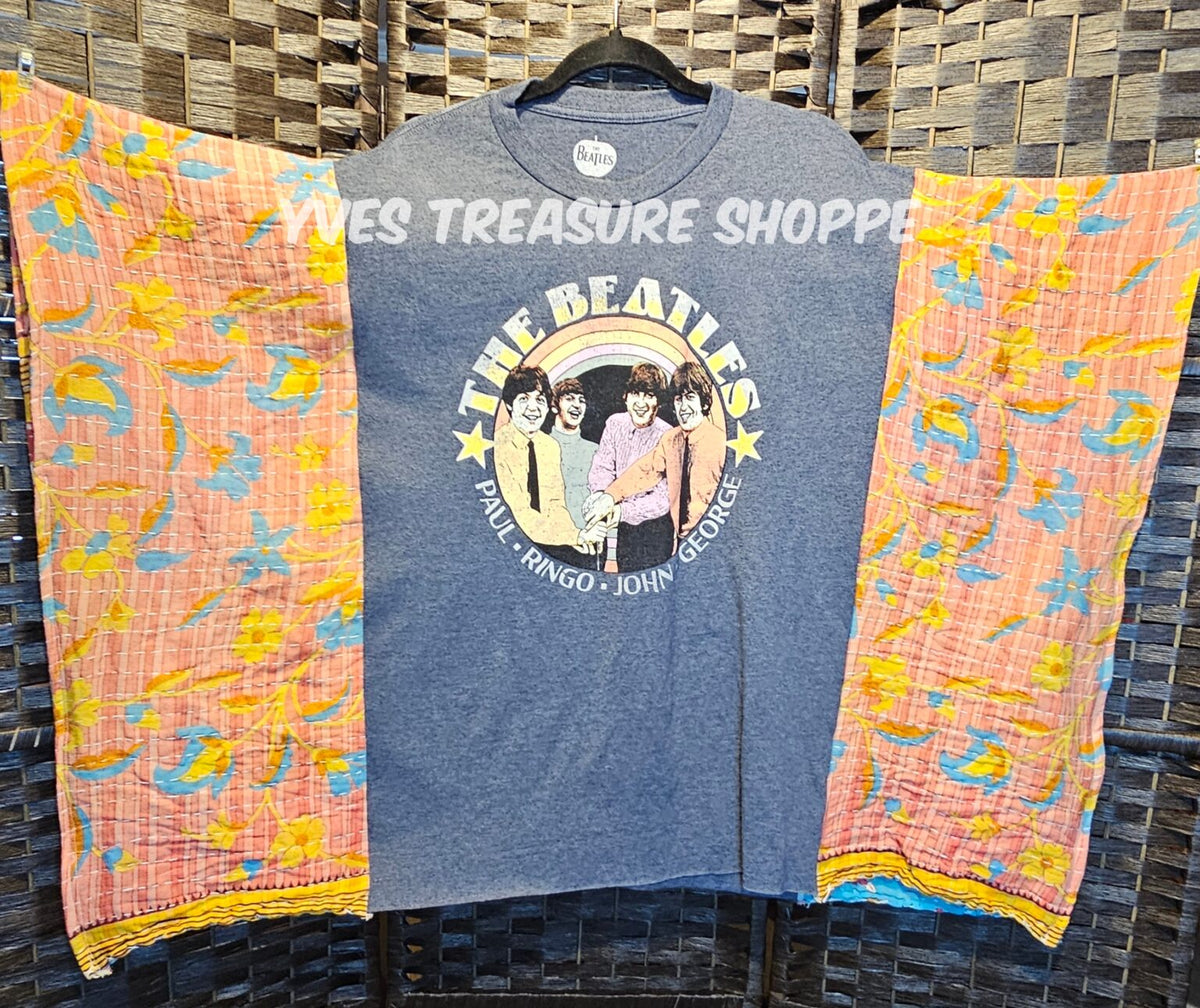 Beatles Poncho