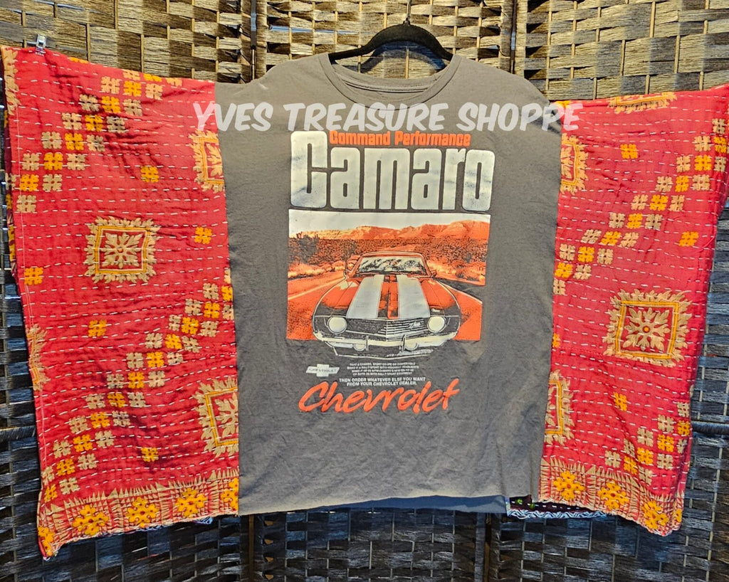 Poncho Camaro