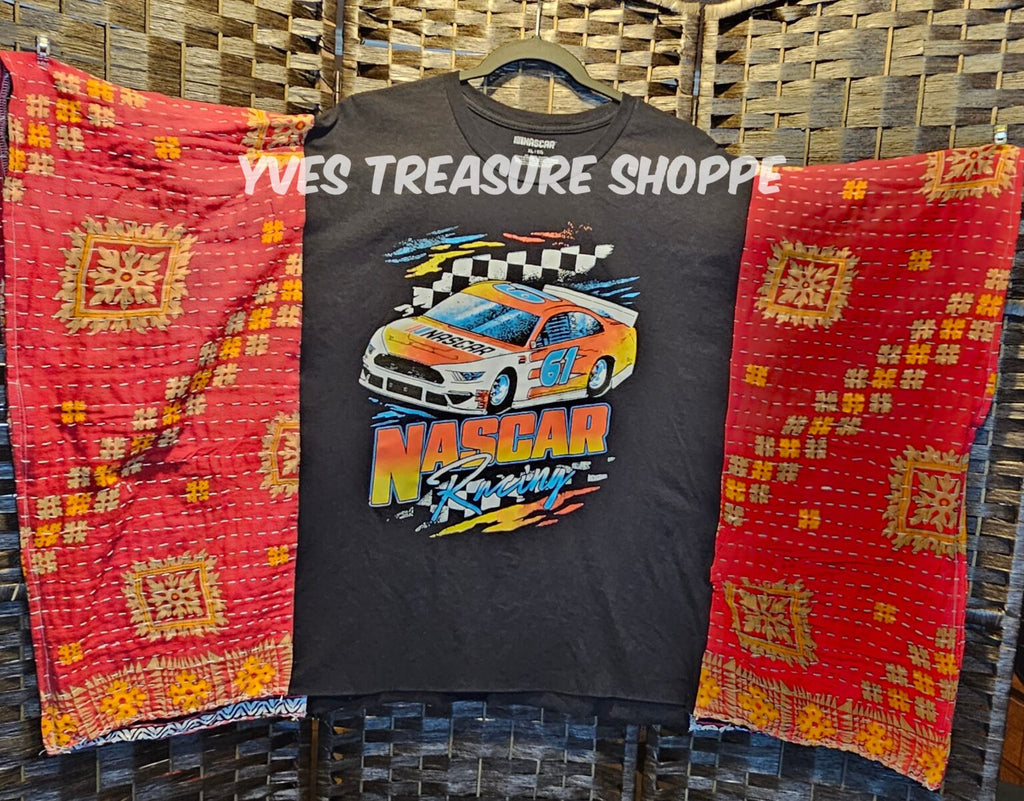 Poncho Nascar