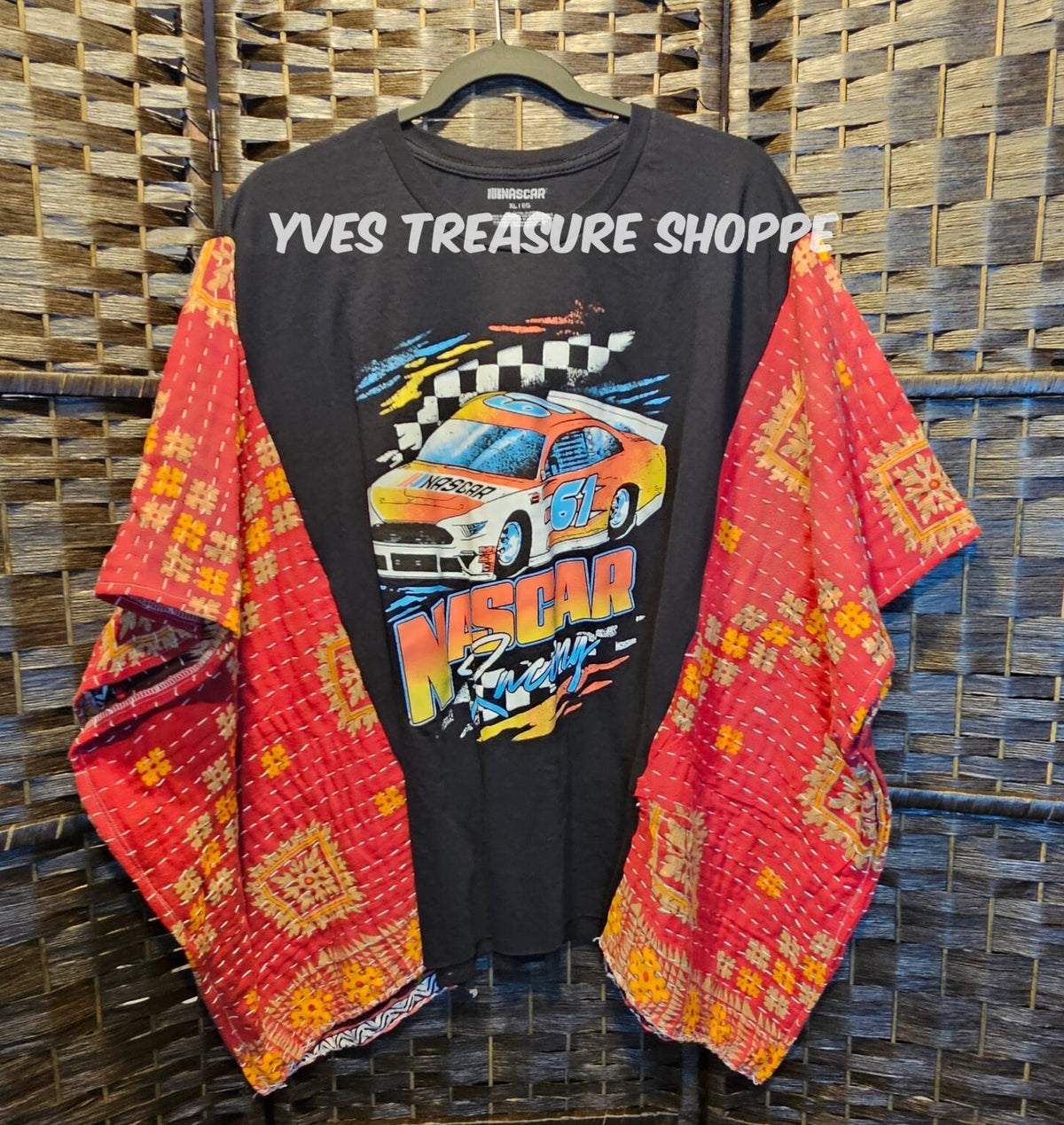 Poncho Nascar
