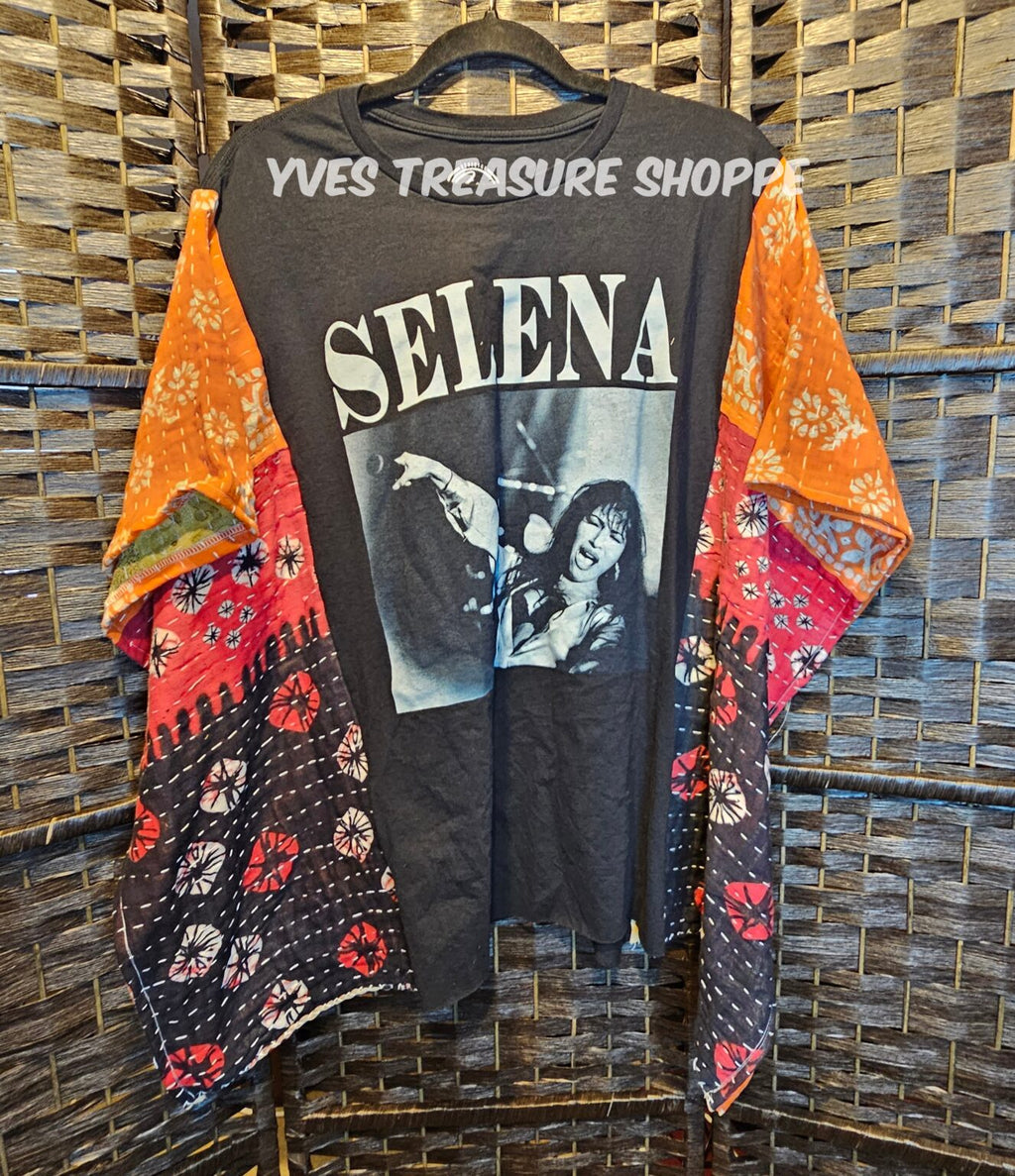 Poncho Selena