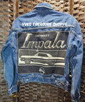 Refashioned Impala XSmall Denim Jacket