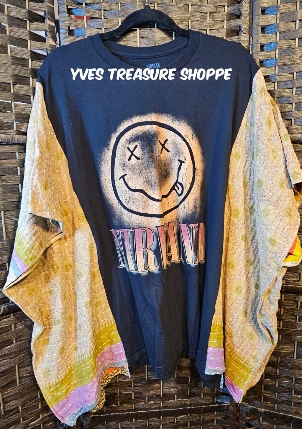 Nirvana Poncho