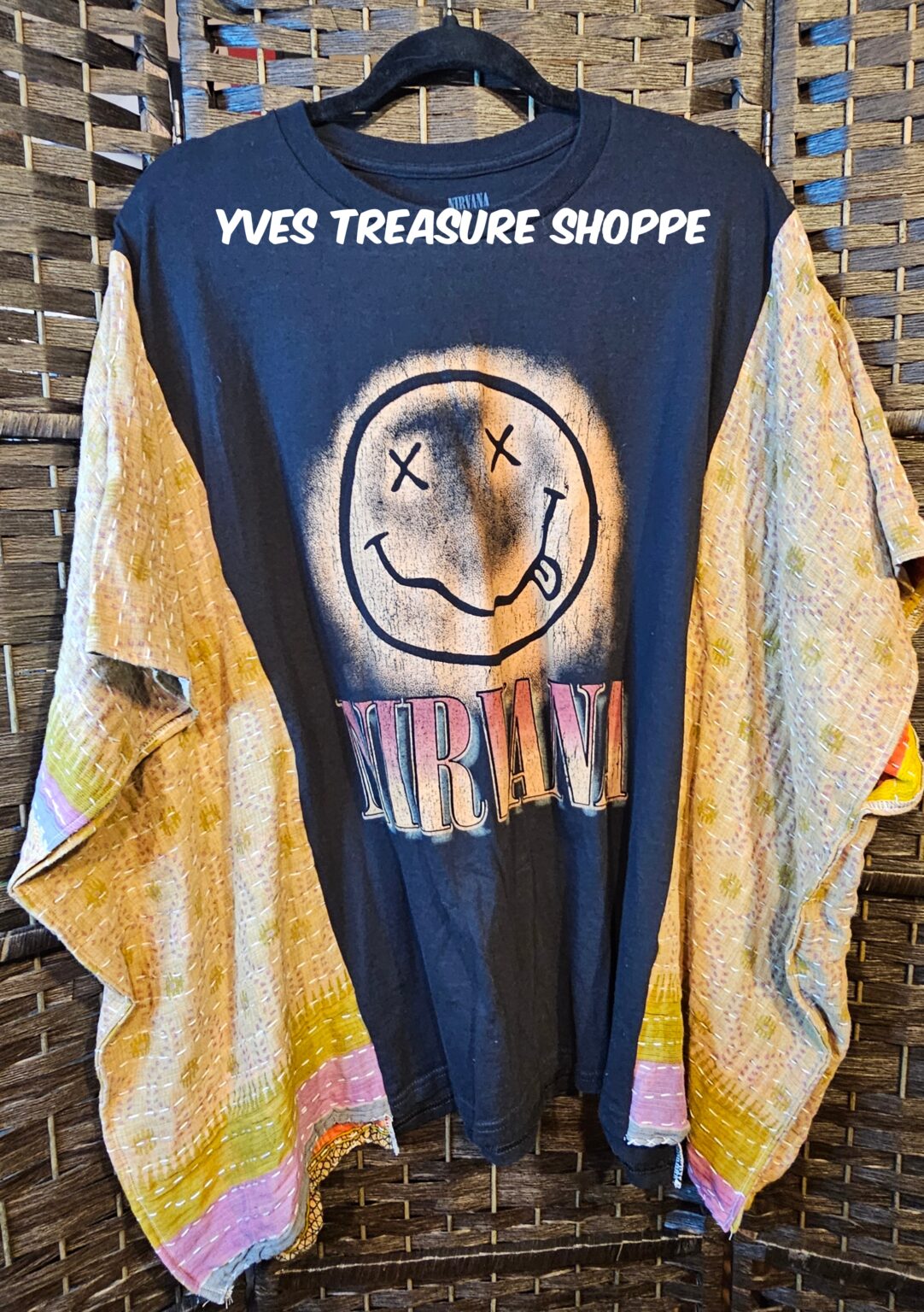 Nirvana Poncho