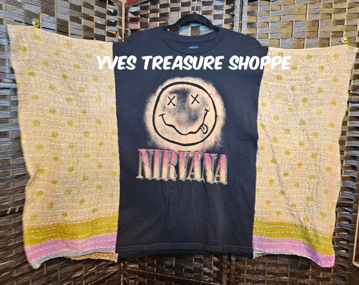 Nirvana Poncho