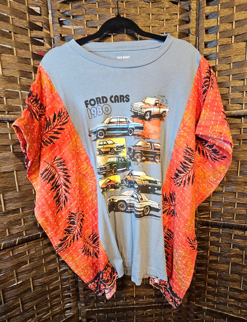 Ford Poncho