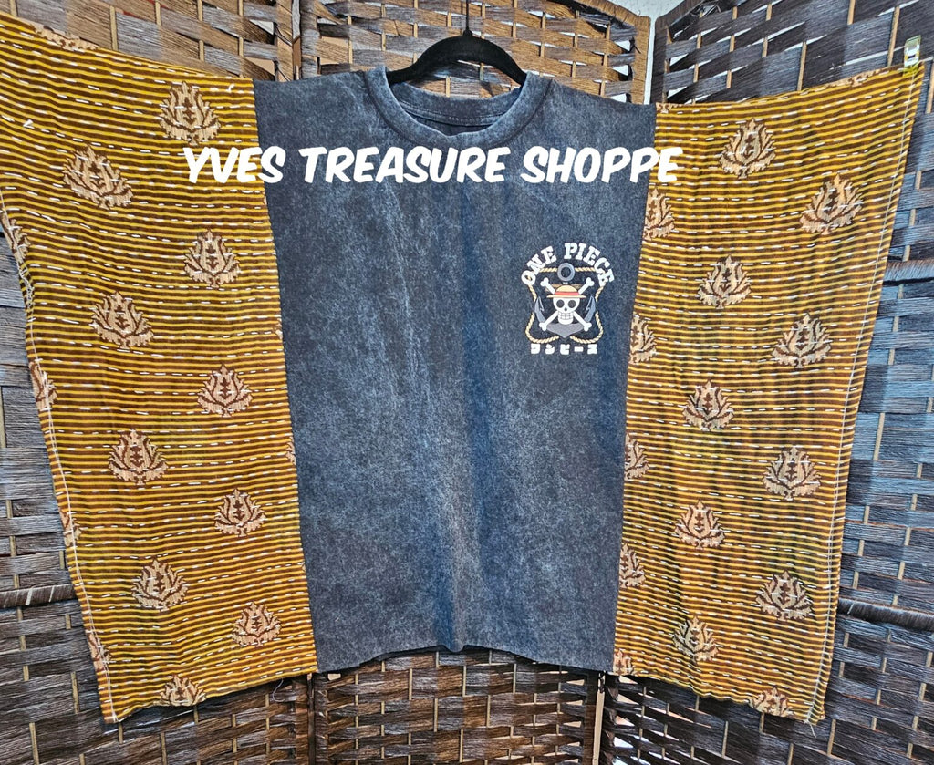 One Piece Poncho