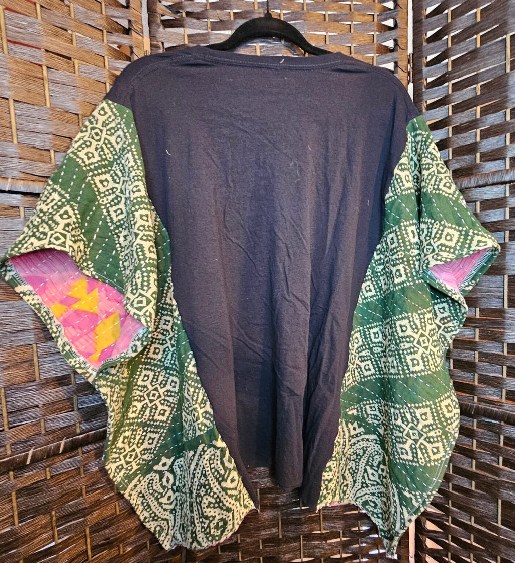 Ozzy Osbourne Poncho