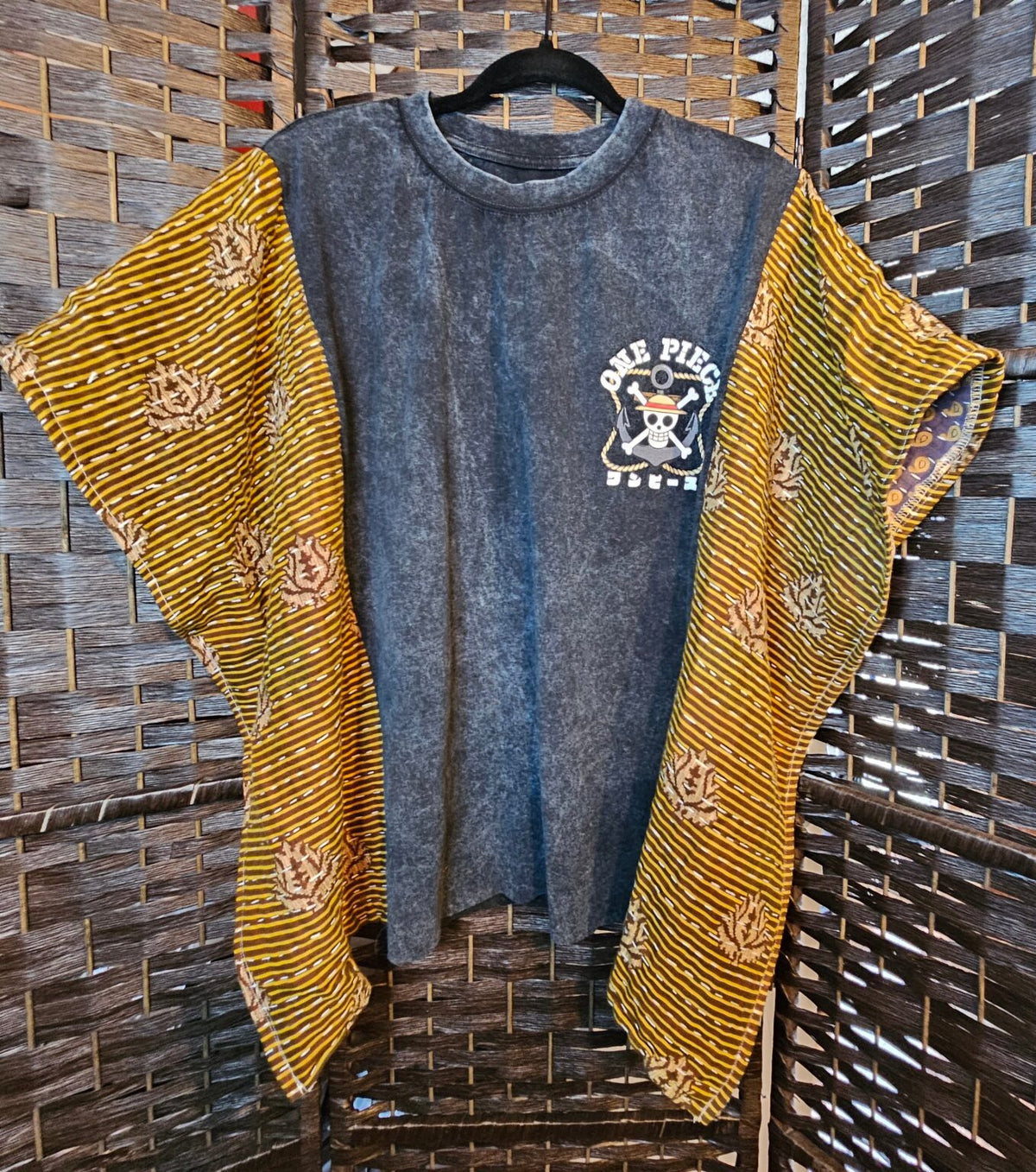 One Piece Poncho
