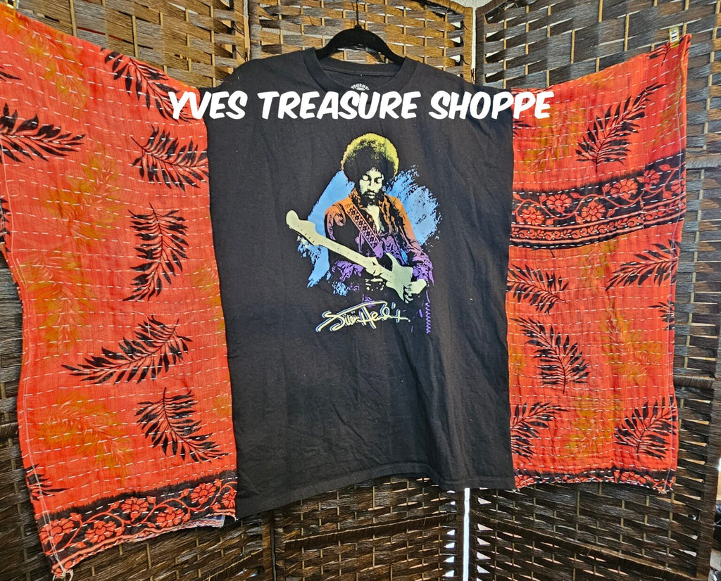 Poncho Jimi Hendrix