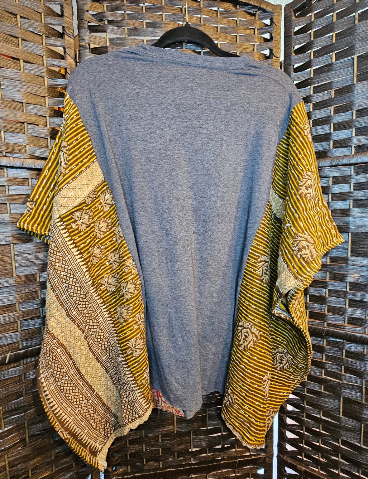 American Sweetheart Poncho
