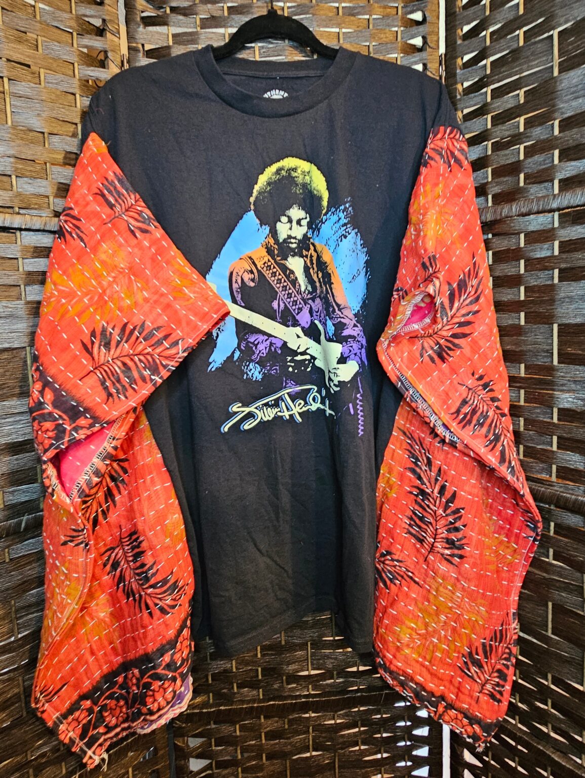 Poncho Jimi Hendrix
