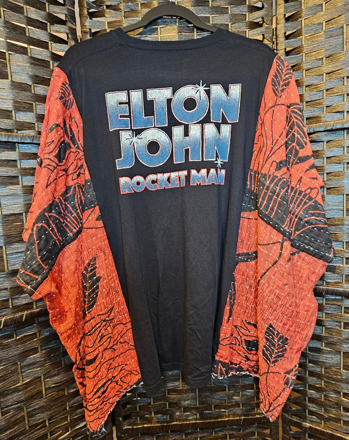 Elton John Poncho