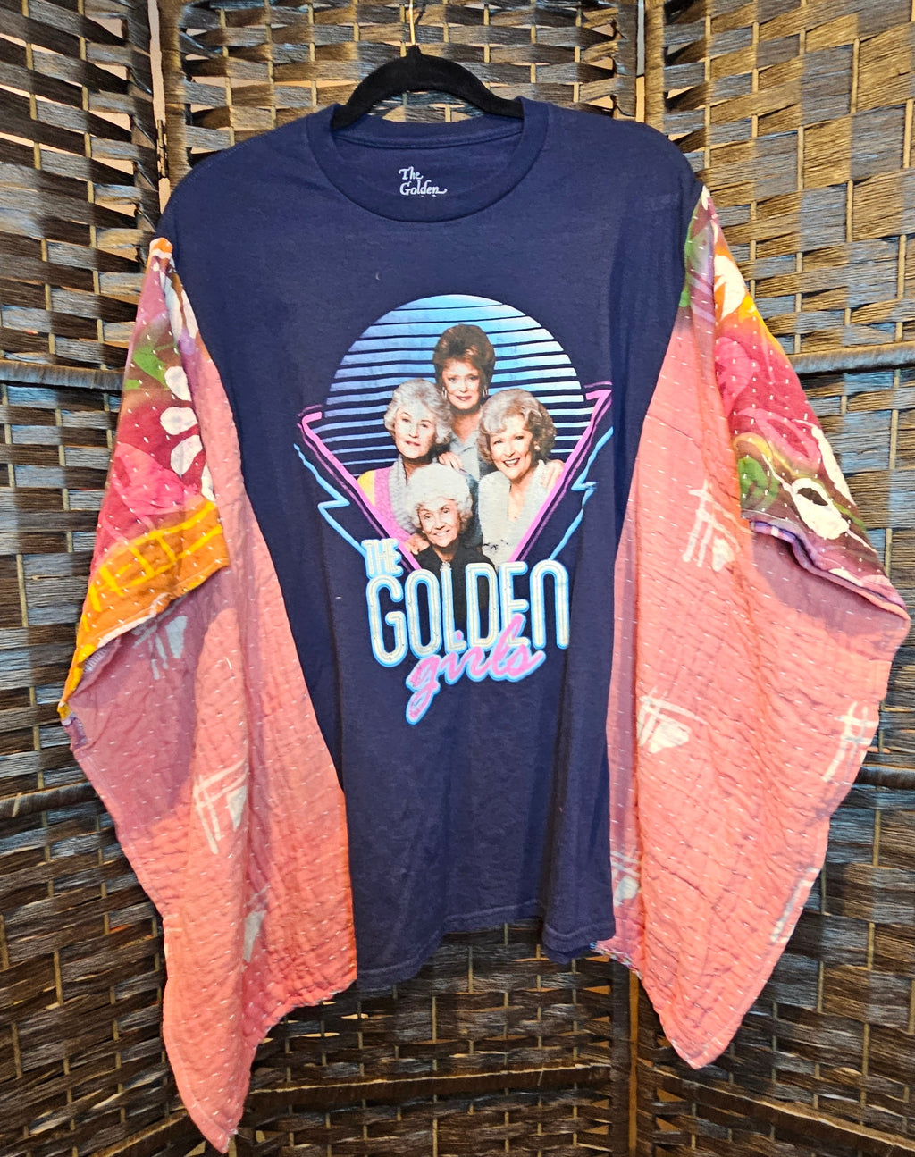 The Golden Girls Poncho