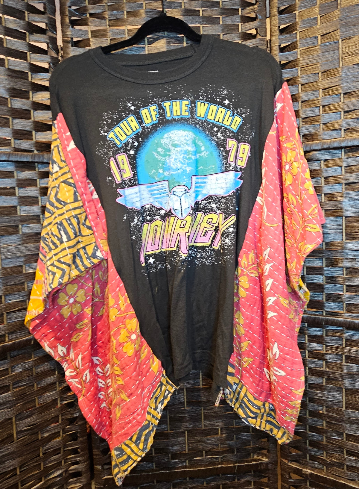 Journey Poncho