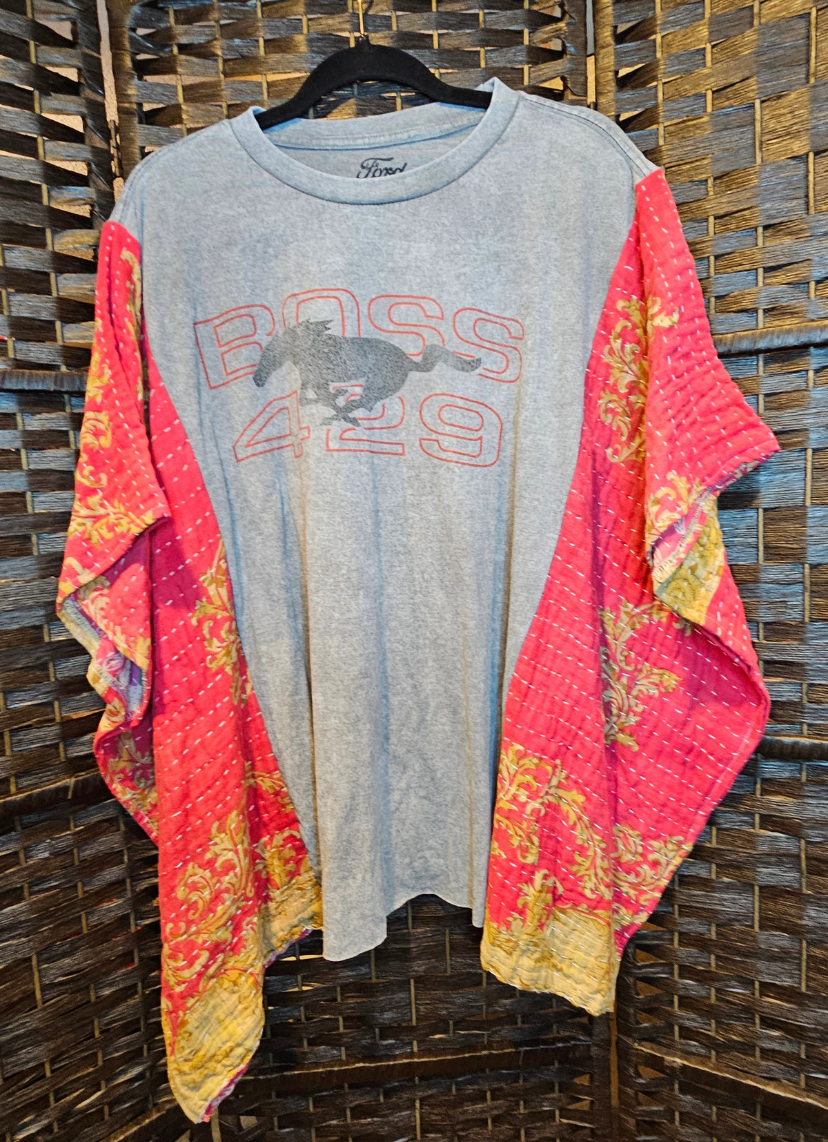 Ford Mustang Poncho