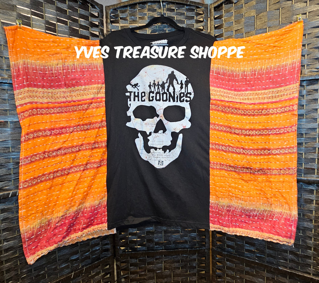 Goonies Poncho