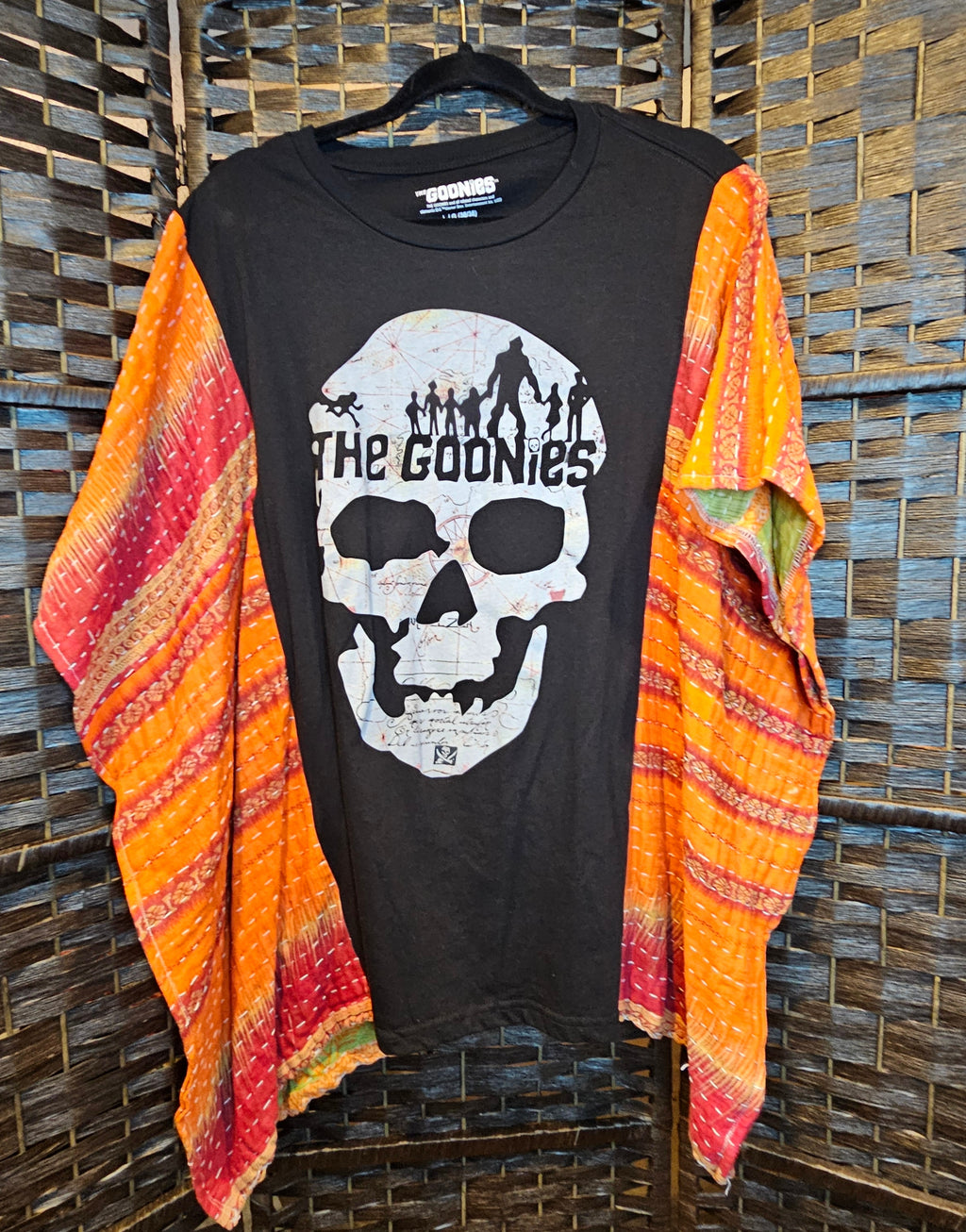 Goonies Poncho