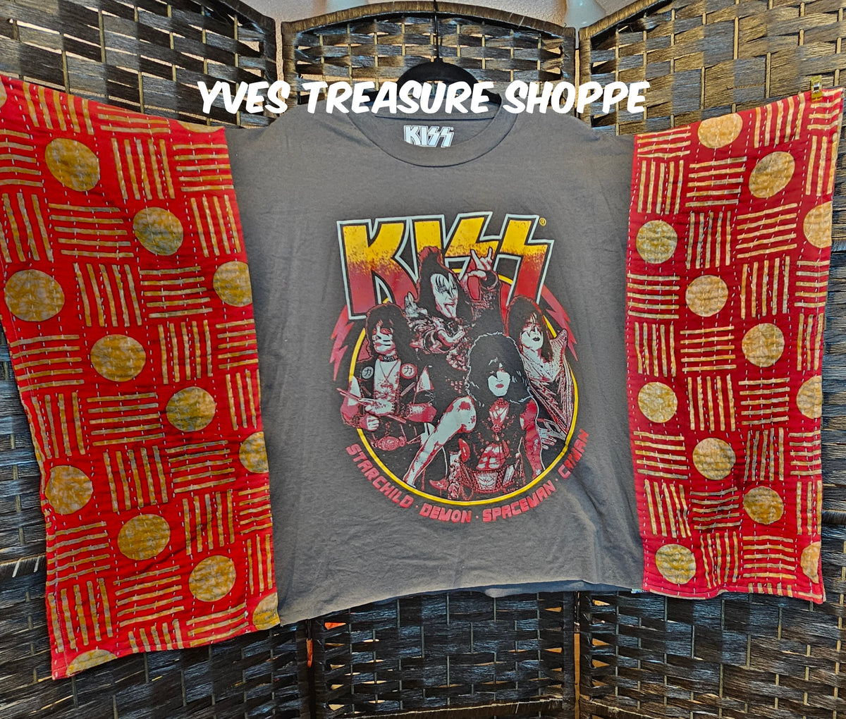 KISS Poncho