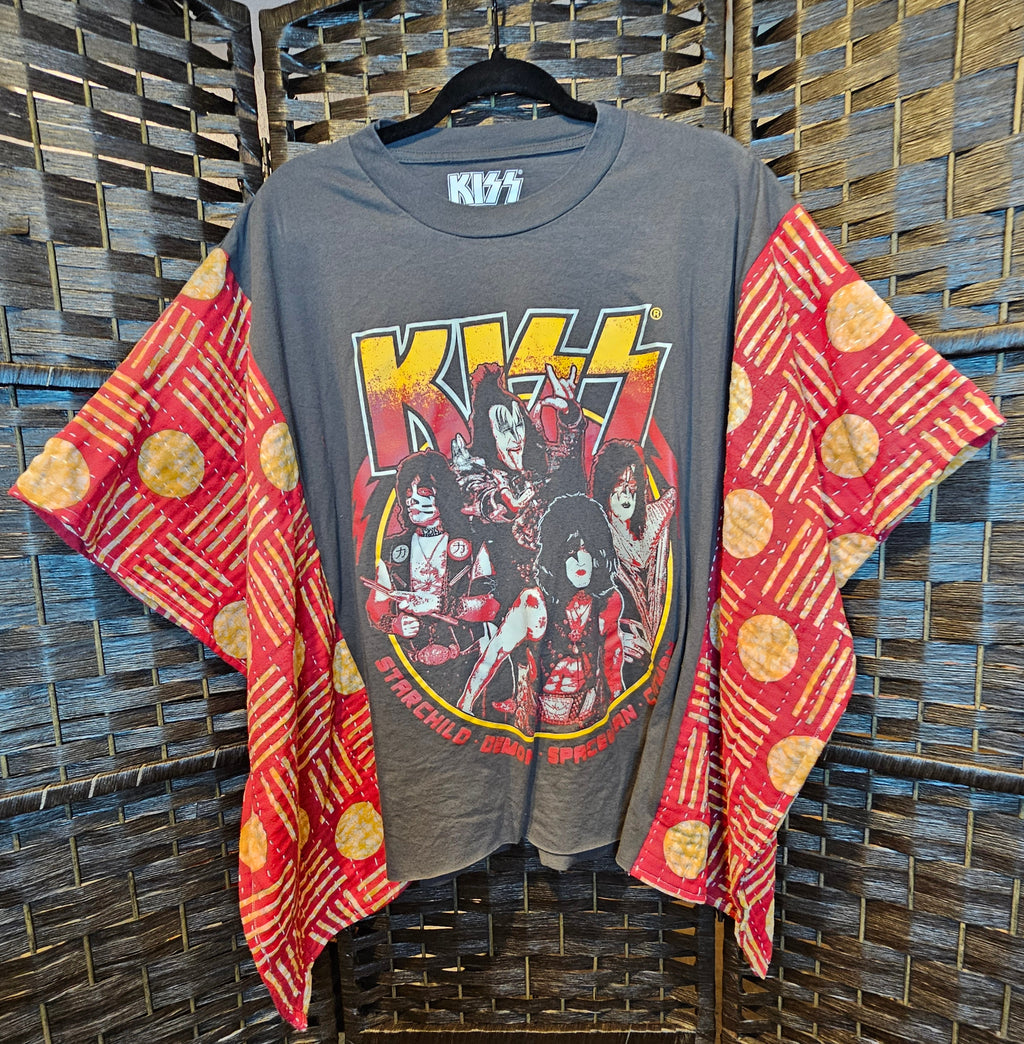 KISS Poncho