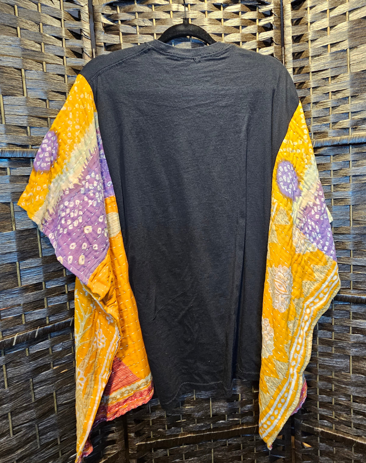 Black Nirvana Poncho