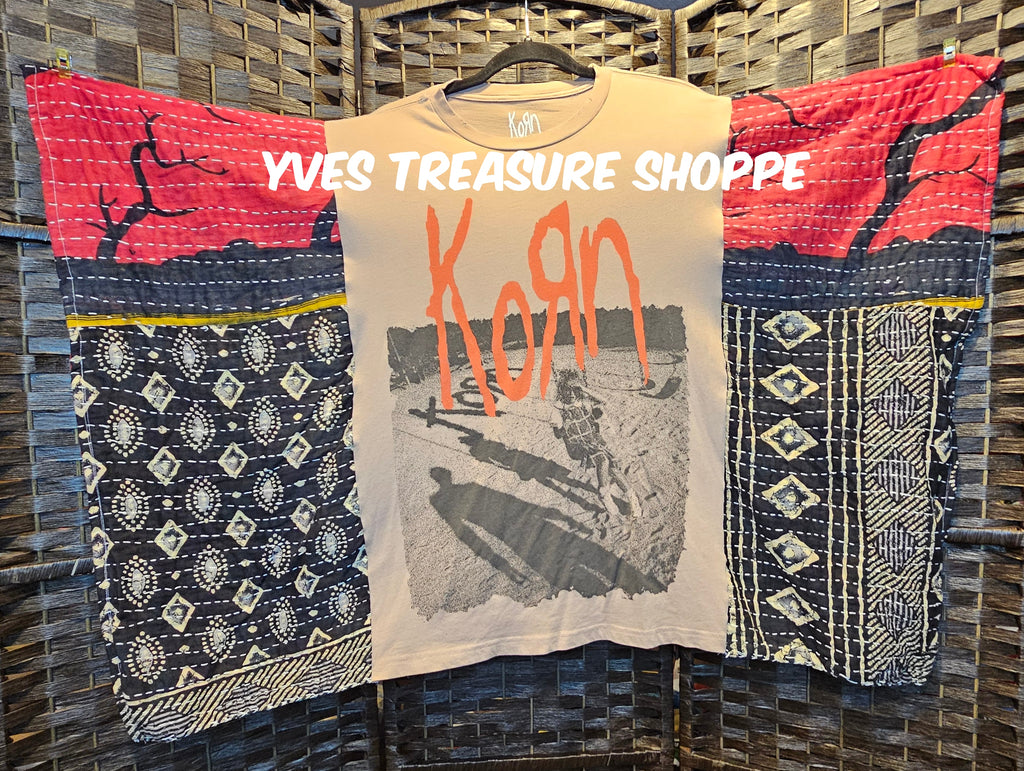 Korn Poncho