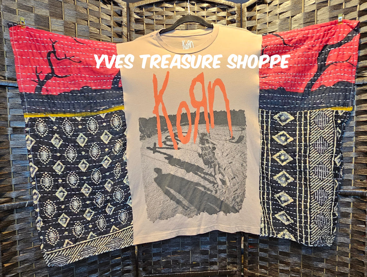 Korn Poncho