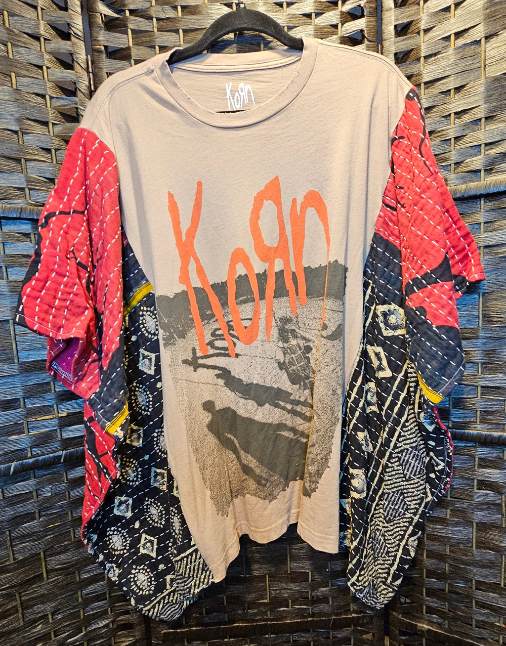 Korn Poncho