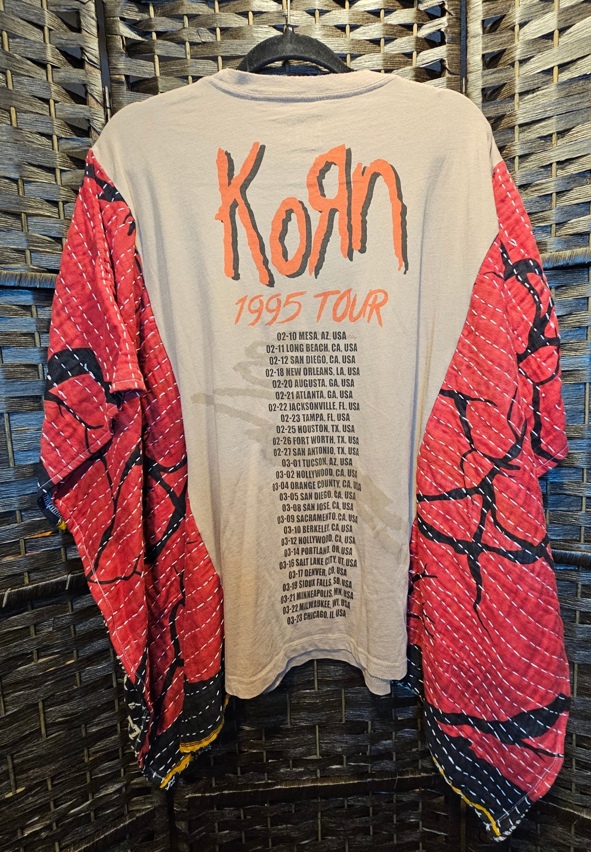 Korn Poncho