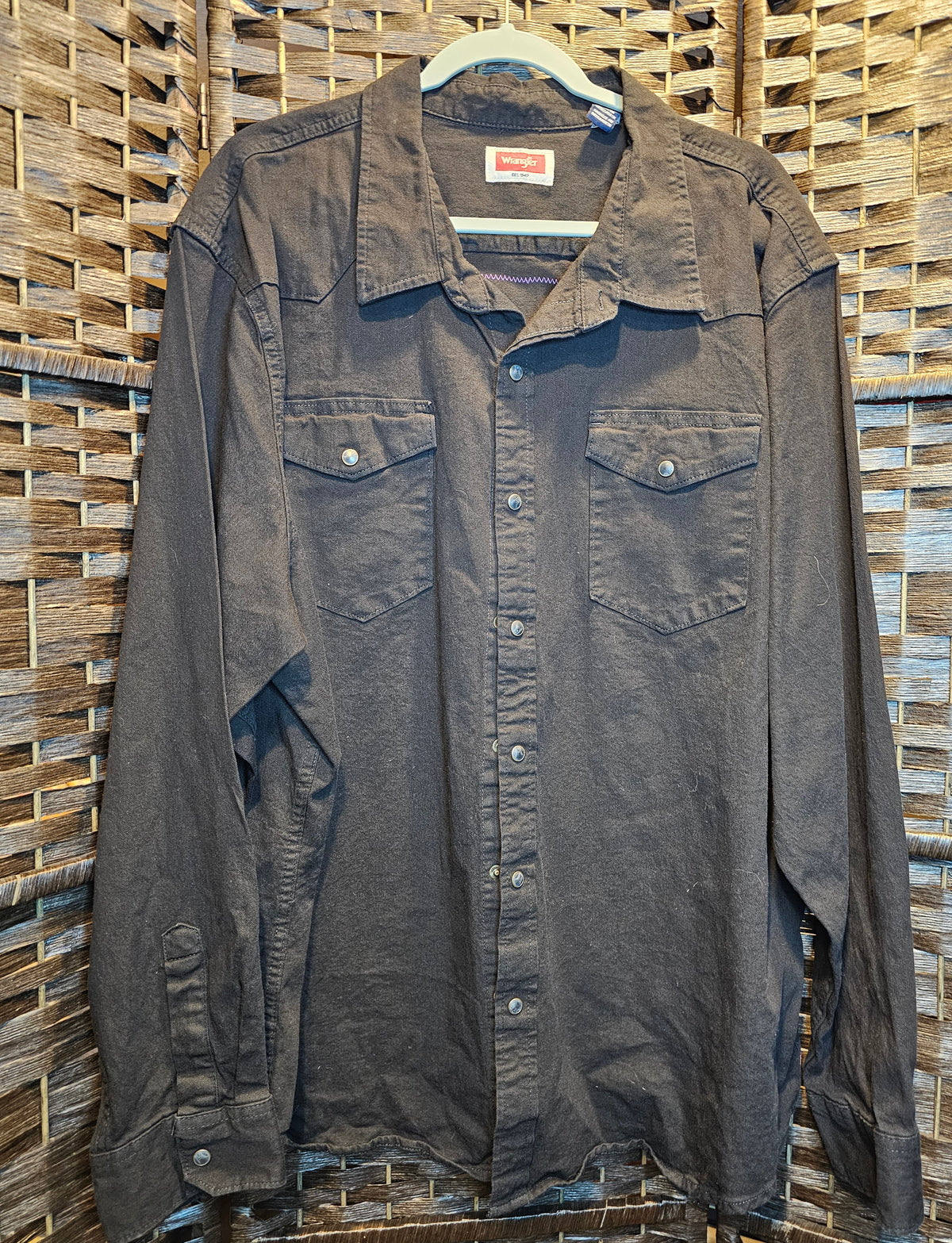Upcycled Jimi Hendrix Black Top 3XL