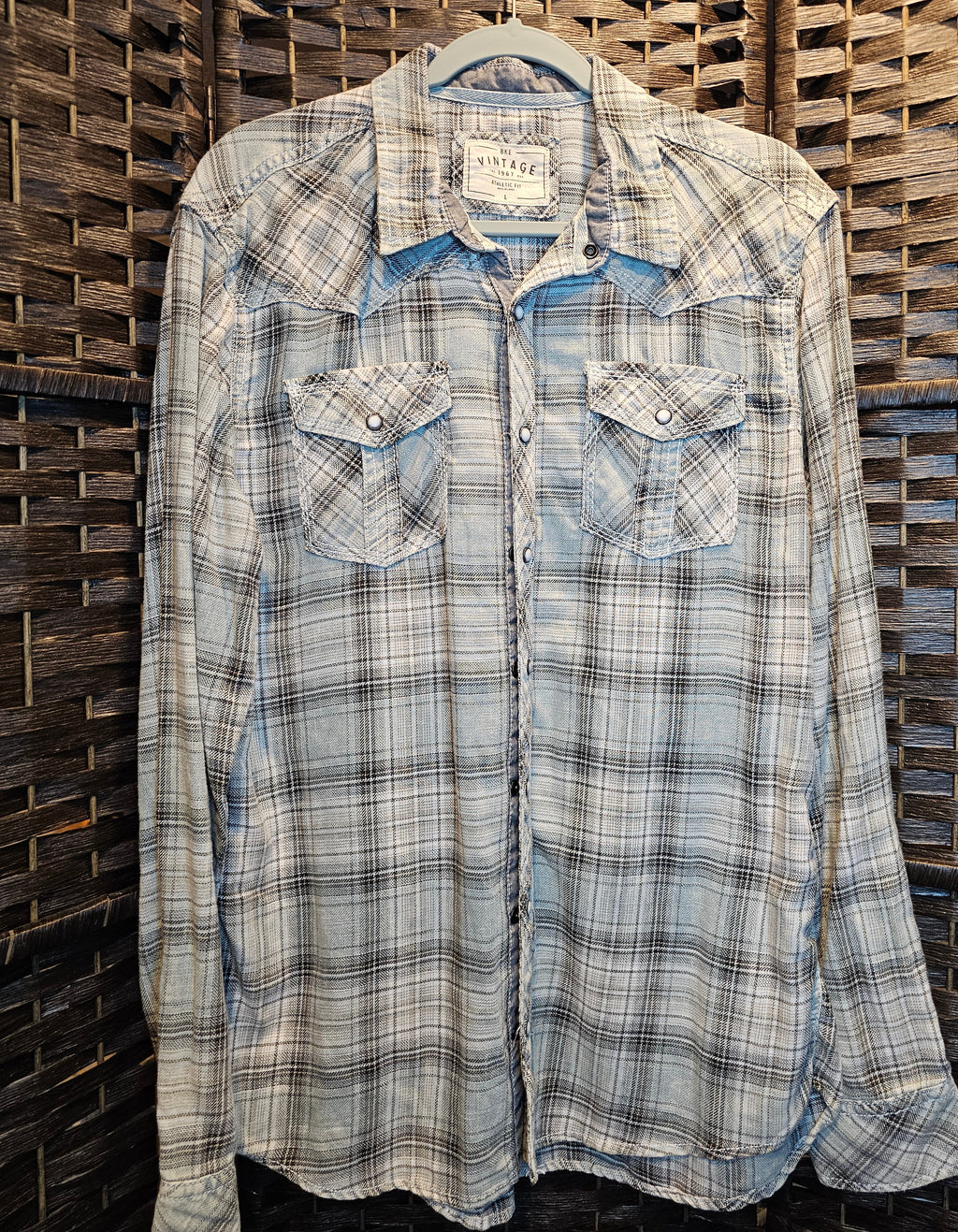 Upcycled TS Large Top