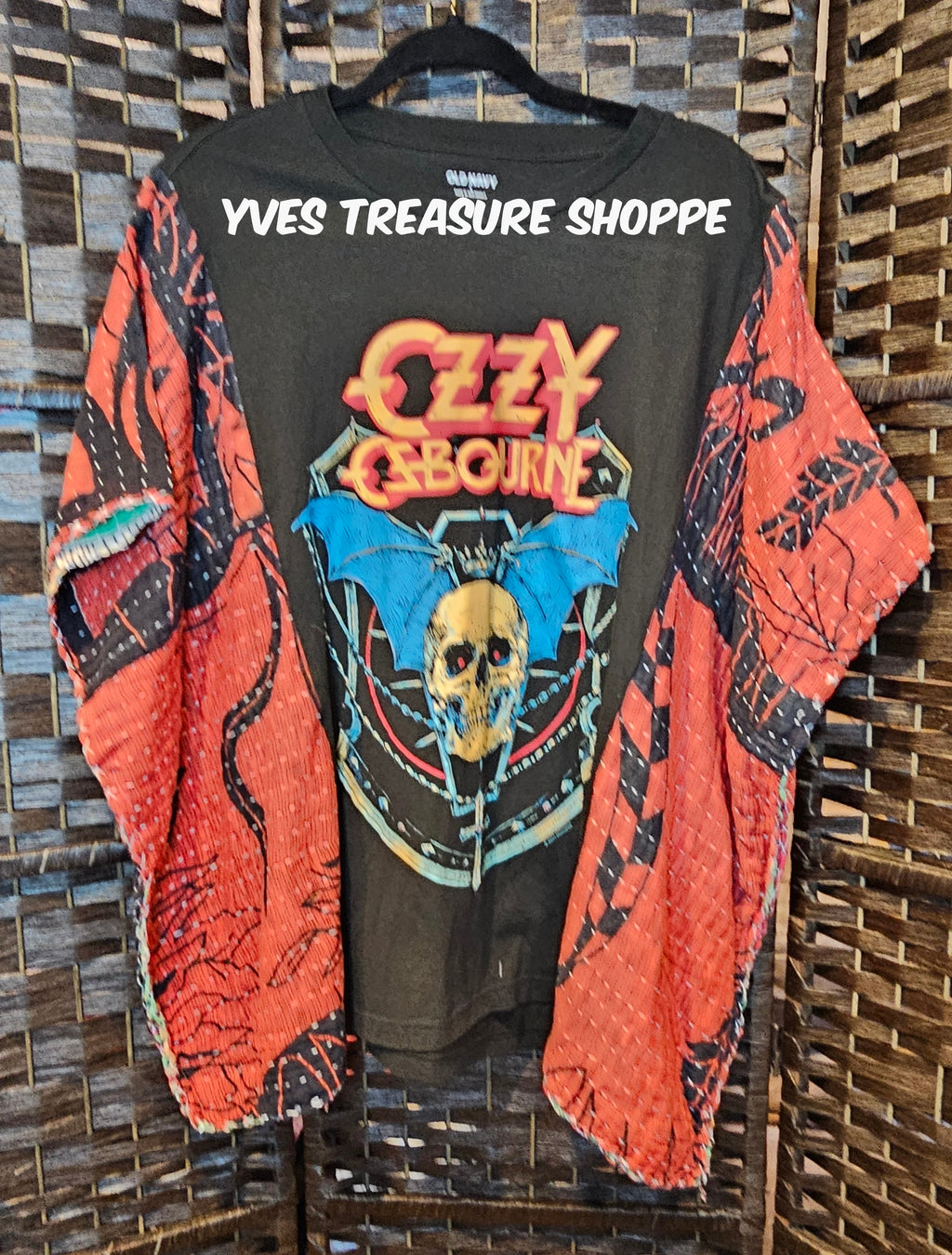 Ozzy Poncho
