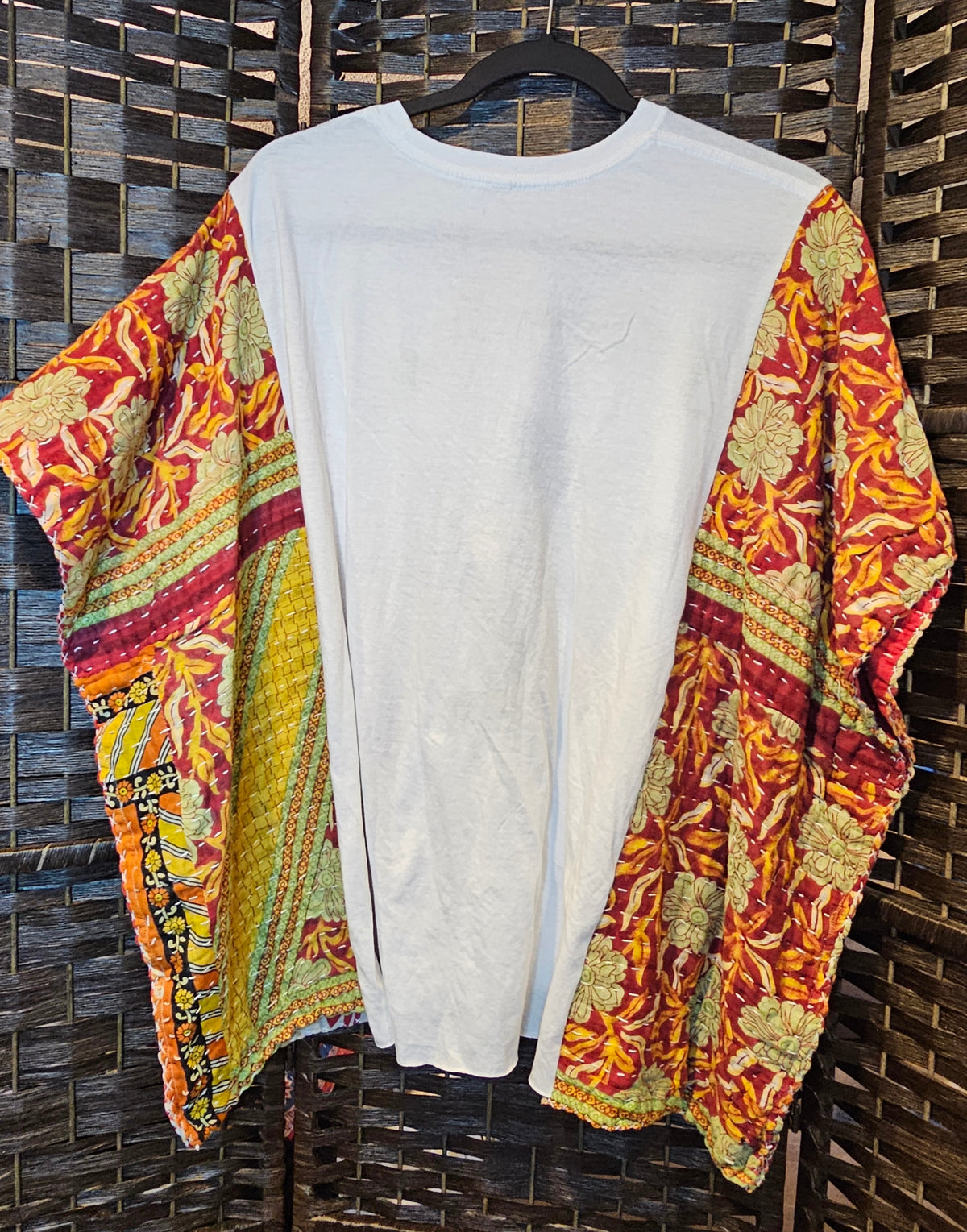 Frog and Toad Poncho