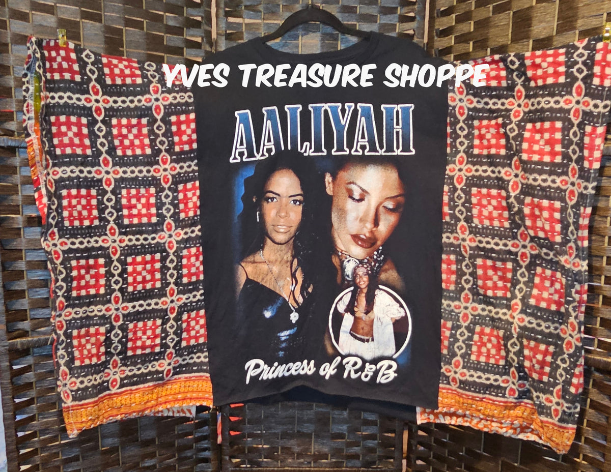 Aaliyah Poncho