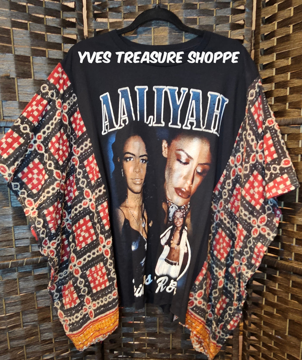 Aaliyah Poncho
