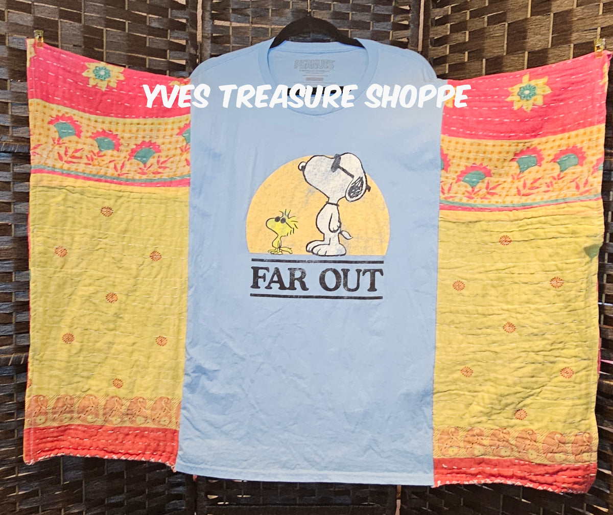 Snoopy Poncho