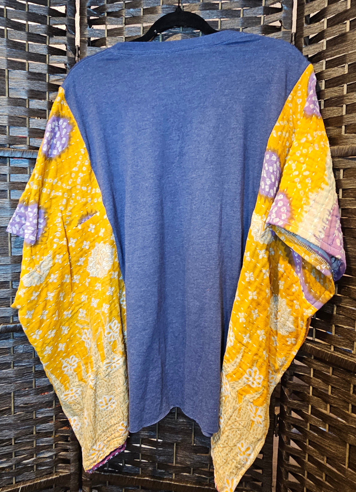 Nirvana Multicolor Poncho