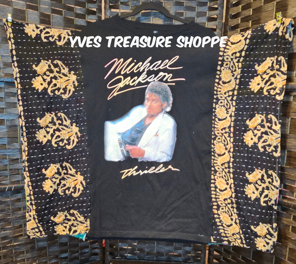 Michael Jackson Poncho