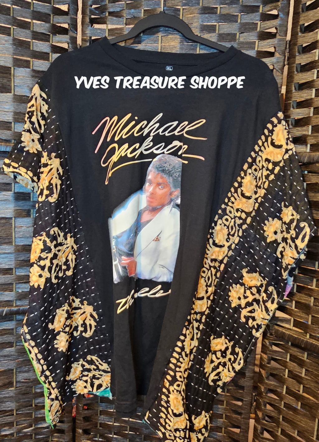 Michael Jackson Poncho