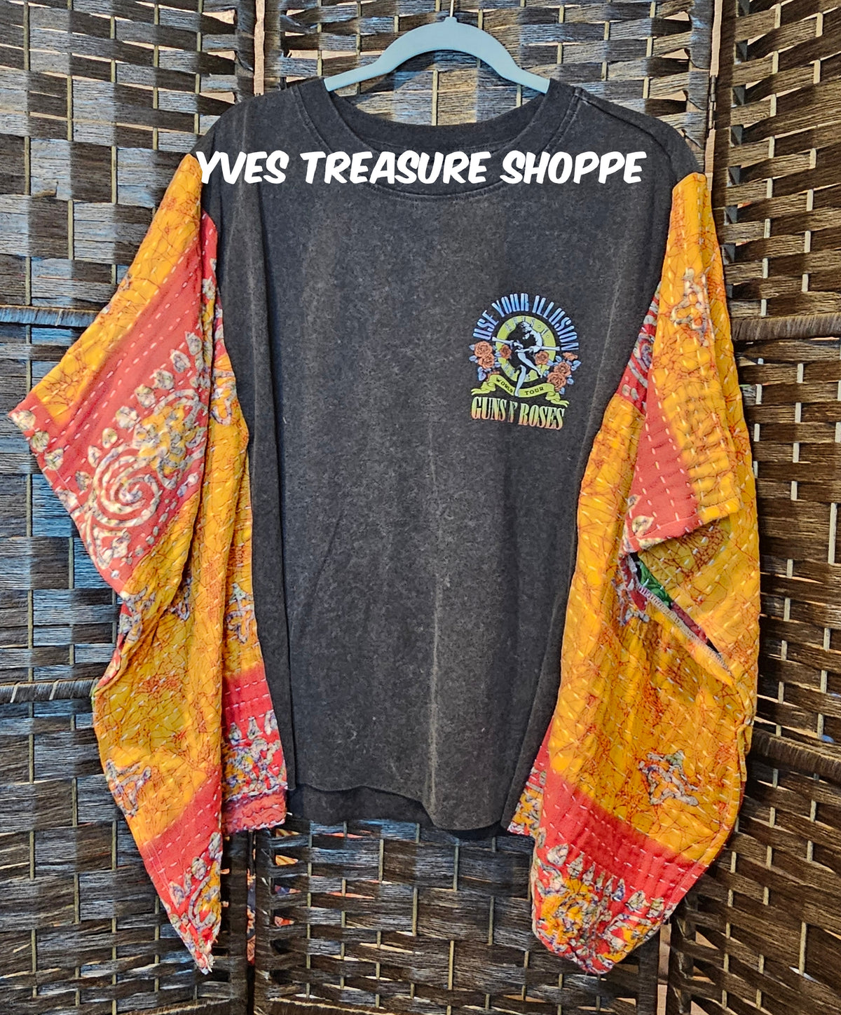 Guns N' Roses Poncho