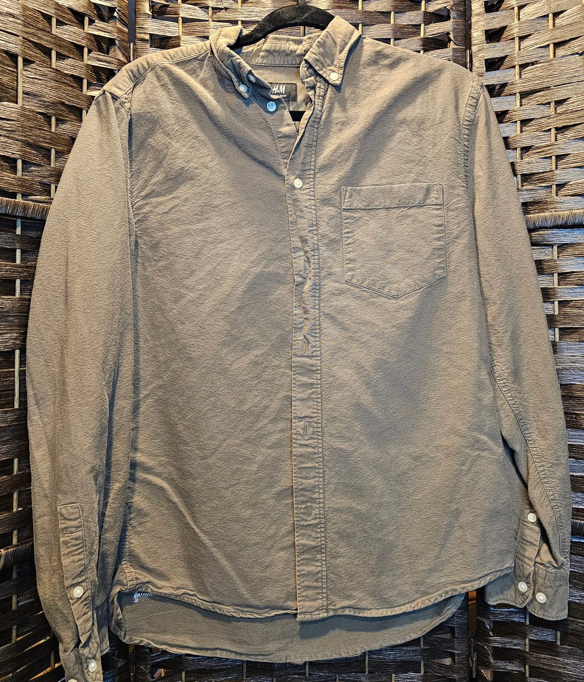 Upcycled Ice Cube Medium Shirt