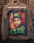 Upcycled Ice Cube Medium Shirt