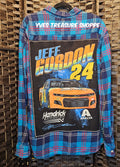 Upcycled  XXLarge Jeff Gordon Shirt