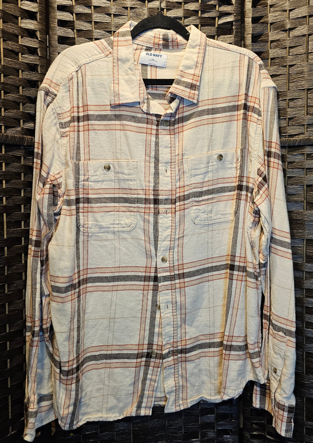 Upcycled  XXLarge Shades of Beauty Shirt